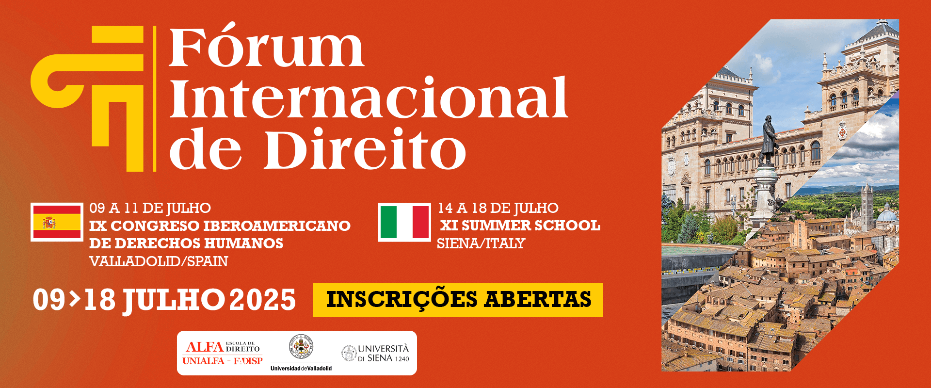 EDALFA FORUM INTERNACIONAL 2025 BANNER 1920x800px